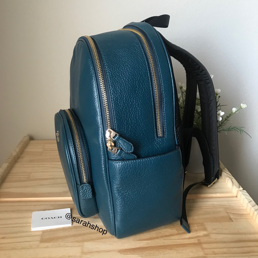 ✅Coach backpack - Picture 4 of 13